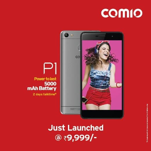 Comio P1